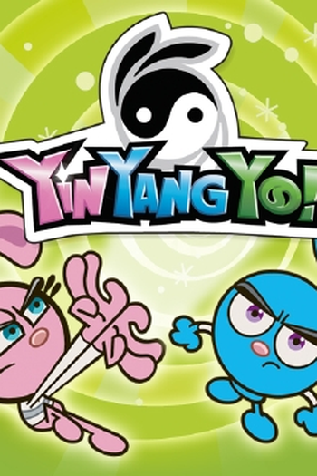  de Série Yin Yang Yo! (2006)