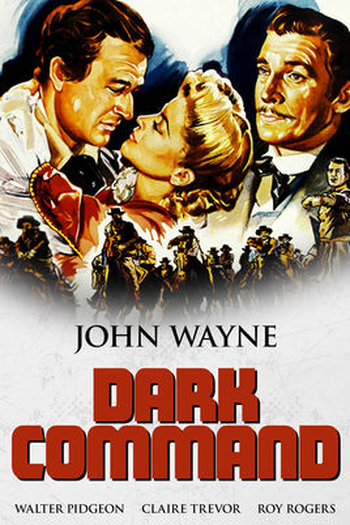  de Filme Comando Negro (1940)