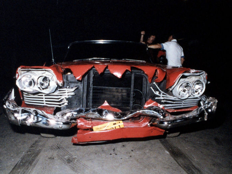 Foto 14 de Christine, O Carro Assassino