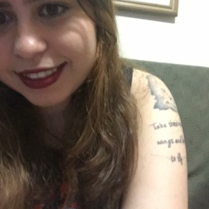 Foto de perfil de Mércia Andrade