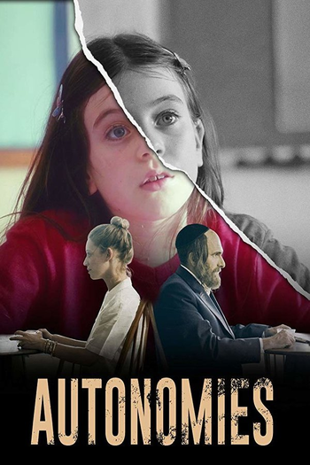 Poster de Série A Autonomia (2018)
