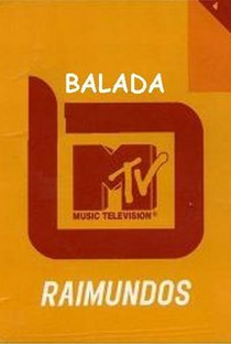 Raimundos - Balada MTV - Poster / Capa / Cartaz - Oficial 1