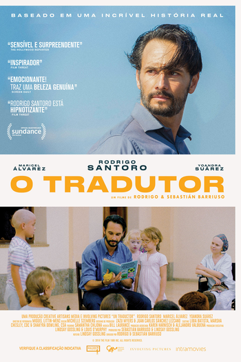  de Filme O Tradutor (2018)