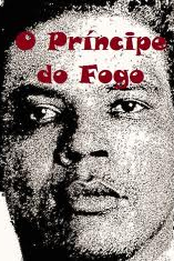 Poster de Curta O Príncipe do Fogo (1985)