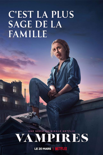  de Série Vampiros (1ª Temporada) (2020)