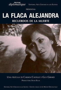 La Flaca Alejandra - Poster / Capa / Cartaz - Oficial 1
