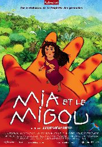 Mia e o Migoo (Mia et le Migou)