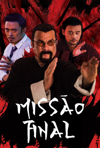 Poster 6 de Filme Missão Final (2018)