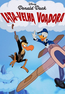 Lata-Velha Voadora (The Flying Jalopy)