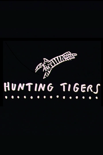 Poster de Curta Hunting Tigers (1988)