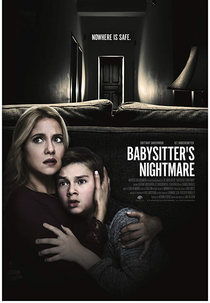 Invasão Noturna (Babysitter's Nightmare)