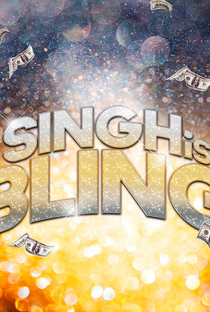 Singh Is Bliing - Poster / Capa / Cartaz - Oficial 8