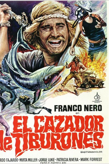  de Filme O Caçador de Tubarões (1979)