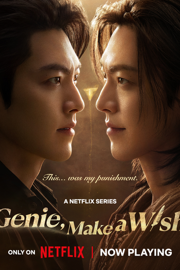  de Série Gênio dos Desejos (2025)