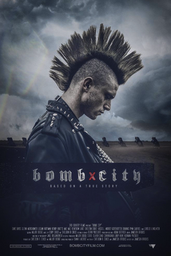  de Filme Bomb City (2017)