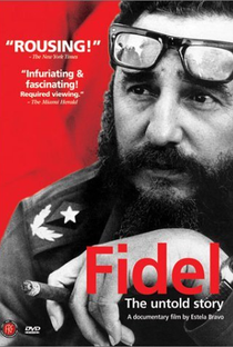 Fidel Castro: A História Não Contada - Poster / Capa / Cartaz - Oficial 2