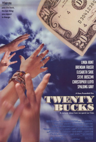 Poster 2 de Filme Cash: Em Busca do Dolar (1993)