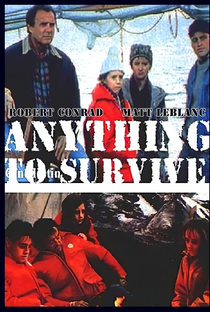 Os Sobreviventes - Poster / Capa / Cartaz - Oficial 1