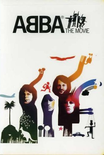 ABBA - O Filme - Poster / Capa / Cartaz - Oficial 1