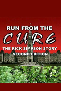 Run From The Cure - Poster / Capa / Cartaz - Oficial 1