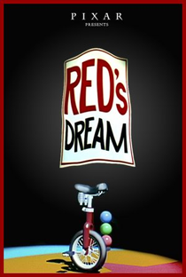 O Sonho de Red - Poster / Capa / Cartaz - Oficial 1