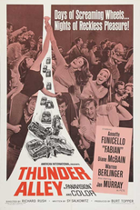 A Pista do Trovão (Thunder Alley)