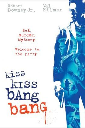  de Filme Beijos e Tiros (2005)