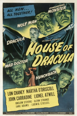 A Casa de Dracula (House of Dracula)