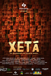 Xetá - Poster / Capa / Cartaz - Oficial 1