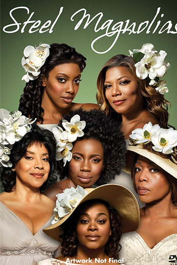 Poster de Filme Flores de Aço (2012)