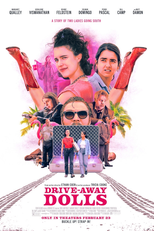 Garotas em Fuga (Drive-Away Dolls)