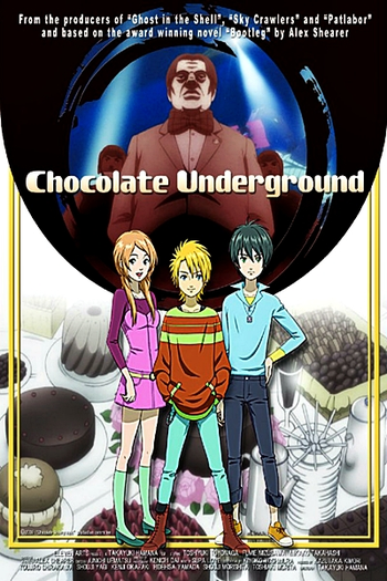  de Série Chocolate Underground (2008)
