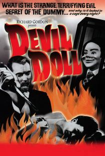 Devil Doll - Poster / Capa / Cartaz - Oficial 5