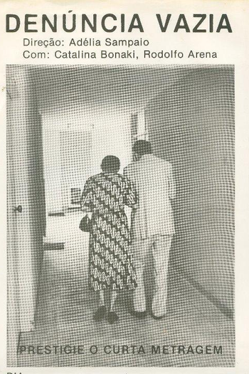 Poster de Curta Denúncia Vazia (1979)