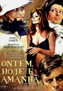 Ontem, Hoje e Amanhã (Ieri, Oggi, Domani)