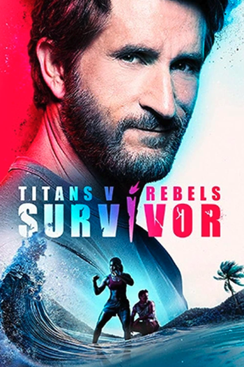 Poster de TV Australian Survivor: Titans V Rebels (2024)