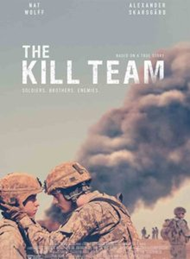 Crítica: Dilemas de Guerra (“The Kill Team”) | CineCríticas