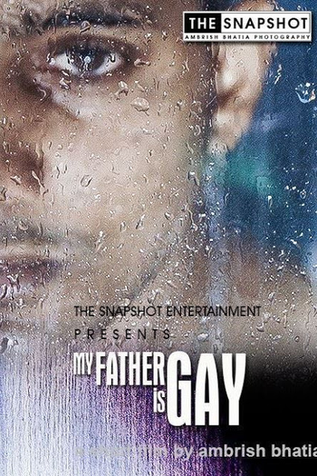 Poster de Curta Meu Pai é Gay (2014)