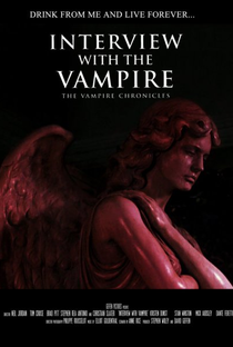 Entrevista Com o Vampiro - Poster / Capa / Cartaz - Oficial 3