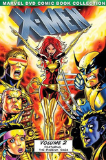 X-Men: A Série Animada (2ª Temporada) (X-Men: Animated Series (Season 2))