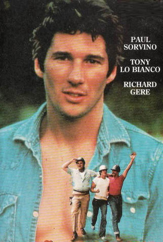 Poster 2 de Filme Irmãos de Sangue (1978)