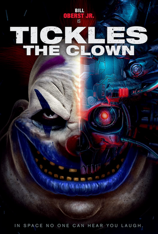 Poster 1 de Filme Tickles the Clown (2021)