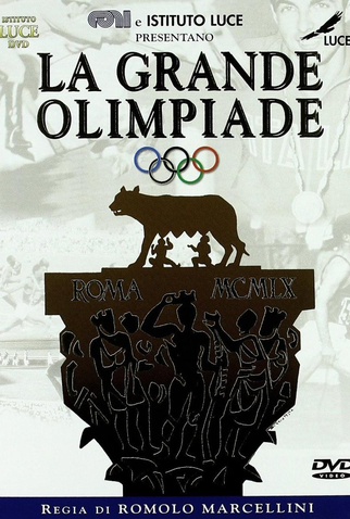 Poster 3 de Filme La Grande Olimpiade (1961)