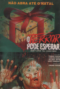 O Terror Pode Esperar - Poster / Capa / Cartaz - Oficial 4
