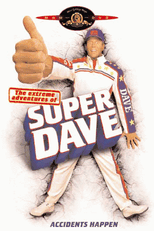 As Aventuras de Super Dave - O Dublê (The Extreme Adventures of Super Dave)