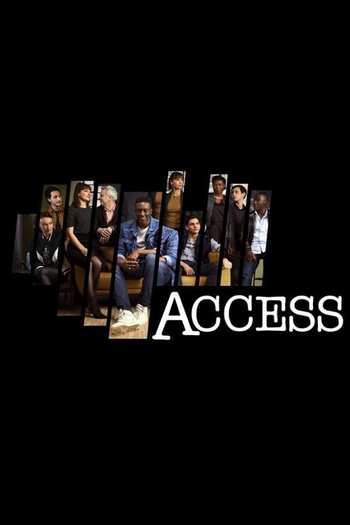 Poster de Série Access (2018)