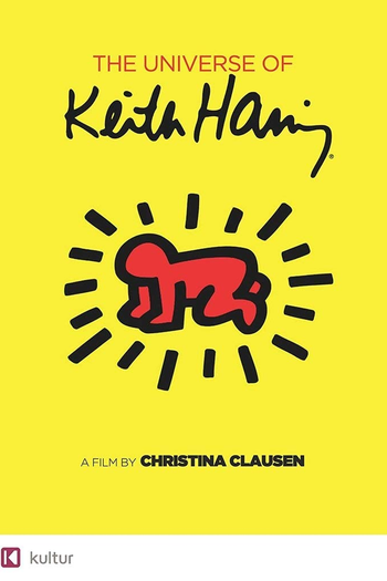  de Filme O Universo de Keith Haring (2008)