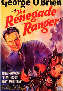 O Renegado Arrependido (The Renegade Ranger)
