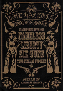 Nameless Liberty.Six Guns... -Tour Final- at Budokan (Nameless Liberty.Six Guns... -Tour Final- at Budokan)