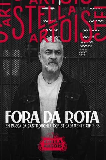 Poster de Série Fora da Rota (2020)